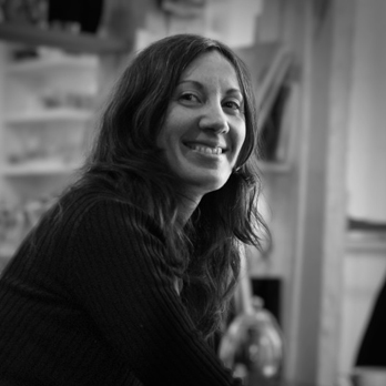 Lysiane Binet, autrice illustratrice imaginaire féérique et poétique